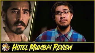 Hotel Mumbai Movie Review | Dev Patel | Armie Hammer