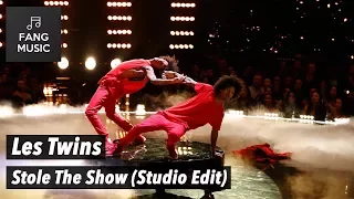 Les Twins - Stole The Show (Studio Edit - No Audience)