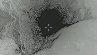 GBU-43/B Massive Ordnance Air Blast Bomb