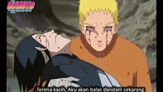 !!!M3NG3R1K4N , Kematian SASUKE dan Bangkitnya RINNEGAN NARUTO