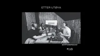 Dypt Vann #118 - Etter Utøya