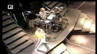 Queen live at Wembley'86 (MTV WorldStage) Parte 2