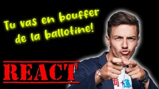 [REACT] Cauchemar en Cuisine - Rethel!