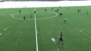 "Колос" U-17 - "Любомир" U-19 1:2. Запис матчу