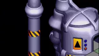 Sonic 3D Blast [Part 6: Gene Gadget]