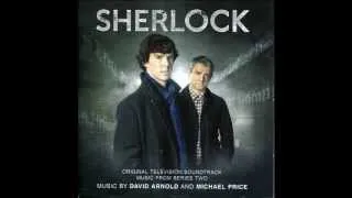 BBC Sherlock Holmes - 11. Deeper into Baskerville (Soundtrack Season 2)
