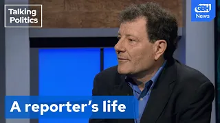 NYT's Nicholas Kristof's new book is a 'love letter to journalism'