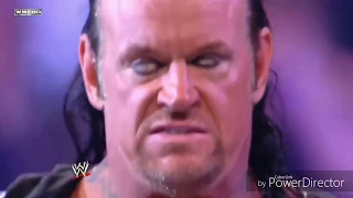 The Undertaker 🆚 Kane- Buried Alive Match-HD