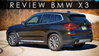 Review | 2018 BMW X3 | Premium Promises