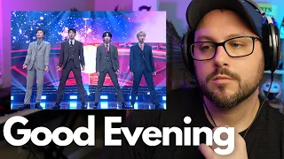 SHINee Good Evening -Reaction