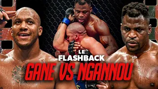 CIRYL GANE VS FRANCIS NGANNOU : DESTINS CROISÉS - LE FLASHBACK #25