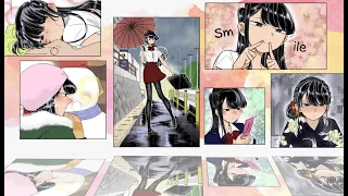 Komi-san is Bad at Communication anime OP (fan-made)