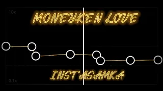 INSTASAMKA - Moneyken love (Edit Audio ) / ( CapCut Edit ) / ( Slow Edit )