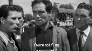 Bicycle Thieves Last Scene