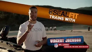 SEALFIT Trains with NFL Star Vincent Jackson