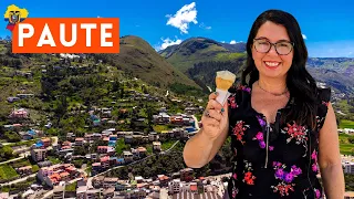 CUENCA Day Trip: You'll LOVE Eating in PAUTE | ECUADOR