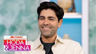 Adrian Grenier on fatherhood, impact investing, 'Entourage' reunion