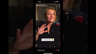 Polina Gagarina❤️🎤😂 #полинагагарина #stories #shorts