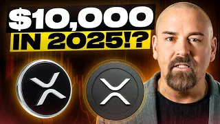 John Dean: XRP WILL HIT $10,000 IN 2025!?