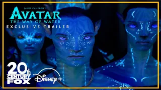 Avatar 2 : The Way of Water | Exclusive Trailer | James Cameron | 20th Century Fox | 2022