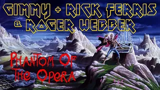 Phantom of the Opera - Cover (com Rick Ferris & Roger Webber)