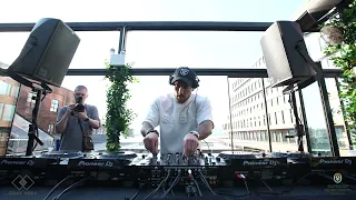 Franky Wah at Superior Ingredients Roof - Brooklyn, NY | 5 Hour Set | 3/19/22 w/ Gray Area & Made