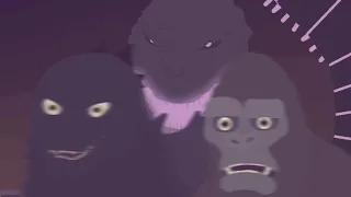 what "could" possibly happen in the end of Godzilla vs Kong 2021 ALTERNATE ending (Animation)