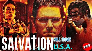 SALVATION U.S.A. | Full CRIME ACTION Movie HD | Inspired by True Story