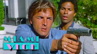 Crockett Gets Nervous | Shadow in the Dark | Miami Vice