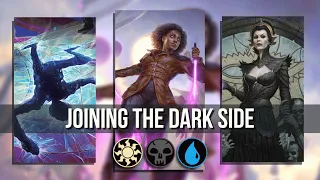 Destroy, counter, draw repeat! | Broken standard control | Road to mythic MTG Arena