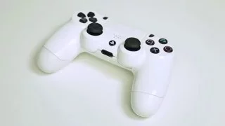 КОСМИЧЕСКИЙ БЕЛЫЙ Sony Dualshock 4