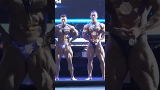 North east Chinese bodybuilder