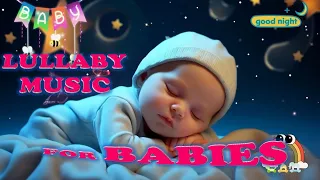 Sleep Instantly Within 3 Minutes ♥ Sleep Music for Babies ♫