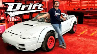 ¡Nuevo Auto De Drift!