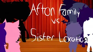 •|| Afton Family Vs SL ||•|| No motivation || IMA_NOOBシ ||•