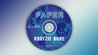 Paper - Krayzie Bone (Remastered) [Explicit]