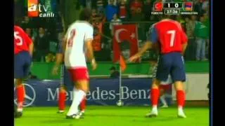 2009 (October 14) Turkey 2-Armenia 0 (World Cup Qualifier).avi