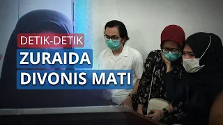 Detik-detik Zuraida Hanum Dihukum Mati, Anak Hakim Jamaluddin Menangis: "Cukup Puaslah"