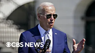 Biden signing burn pit bill into law, Rep. Scott Perry says FBI seized his phone and more stories