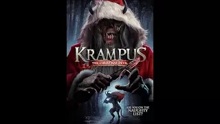 Movies to Watch on a Christmas Afternoon- “Krampus: The Christmas Devil (2013)”