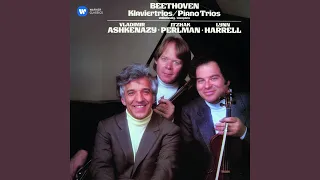 Piano Trio No. 5 in D Major, Op. 70, No .1 "Ghost": I. Allegro vivace e con brio