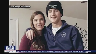 New Jersey mother warns of fentanyl-laced drugs after son's death