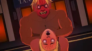 3 True Tanning Salon Horror Stories Animated