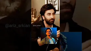 Ranbir about shahrukh khan #sharukhkhan #srk #pathaan #srkfan #ranbirkapoor