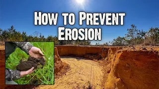 How to Prevent Erosion (687)
