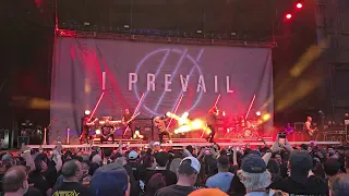 I Prevail - Body Bag - May 7 2023 Albuquerque, NM 8k