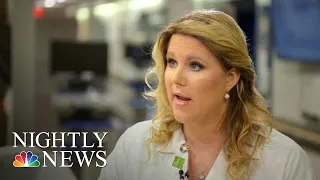 Nurse On A Mission To Fight Anti-Vaccine Myths As Measles Outbreak Grows | NBC Nightly News