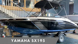 2023 Yamaha SX195