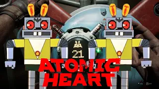 You Did Not See This Obvious Easter Egg In Atomic Heart!