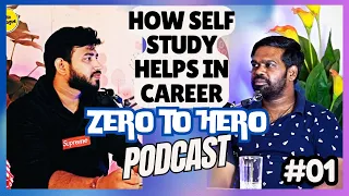 How SELF STUDY help in your career | Become ZERO to HERO | Hello Colleague #podcast #jobinterview